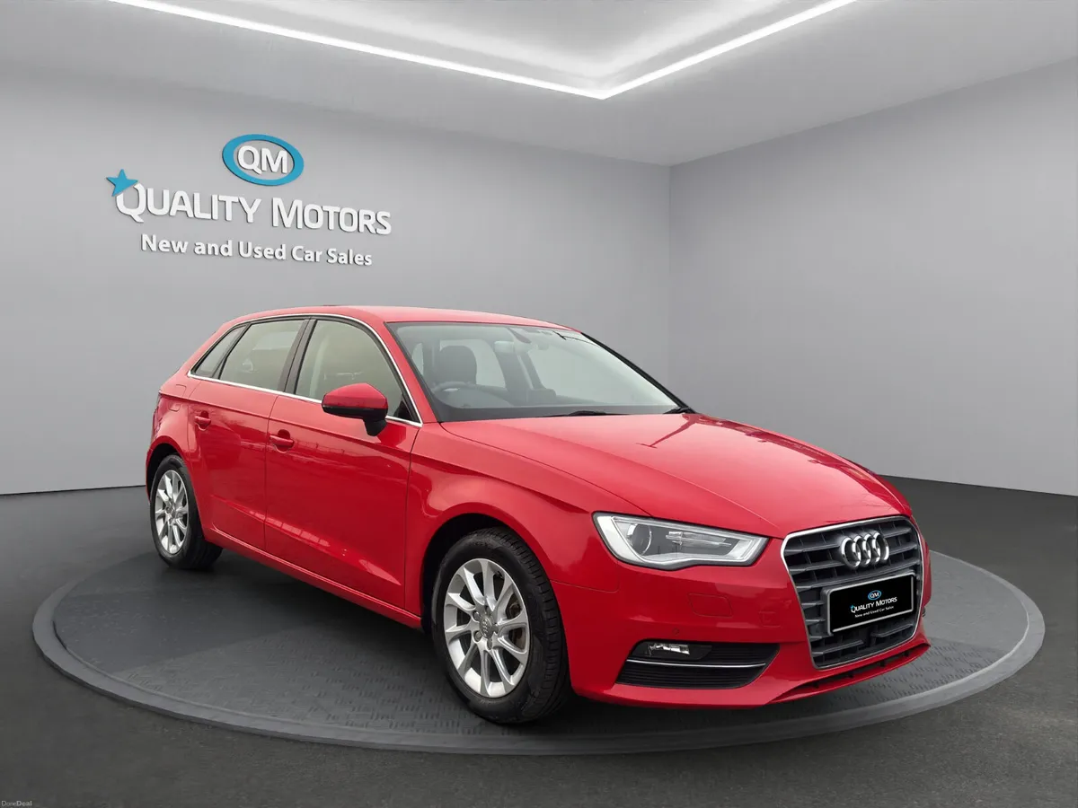 2015 AUDI A3 (S36) - Image 1