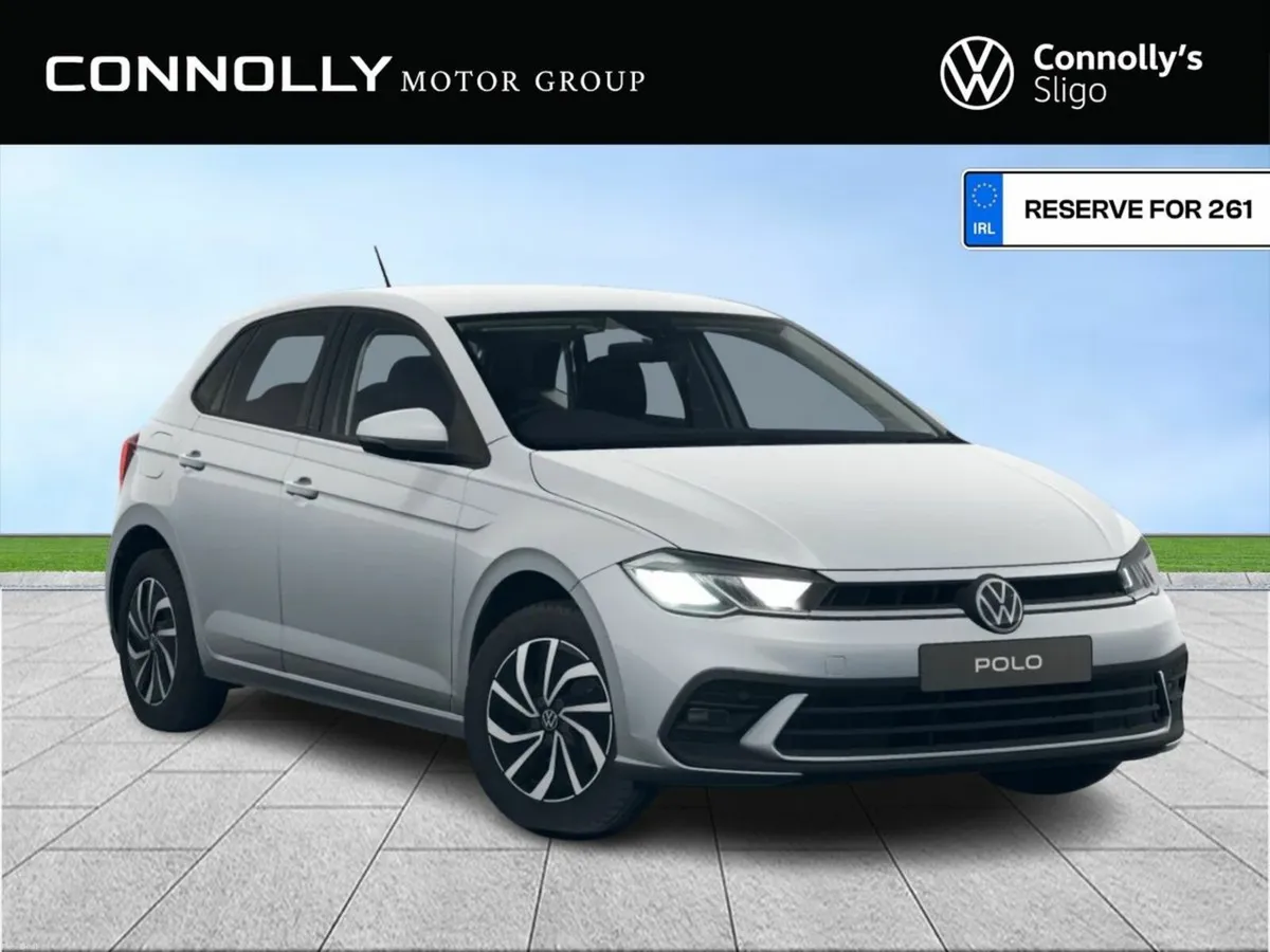 Volkswagen Polo EDITION 75 1.0TSI 95HP - Image 1