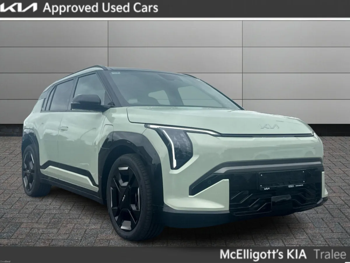 Kia EV3 GT-Line In stock - Image 1