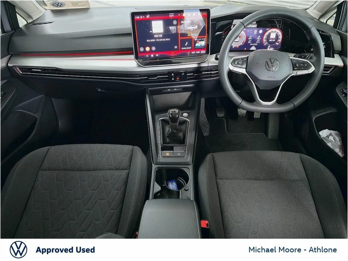 Volkswagen Golf GOLF EDITION 75 2.0 TDI 116BHP - Image 2
