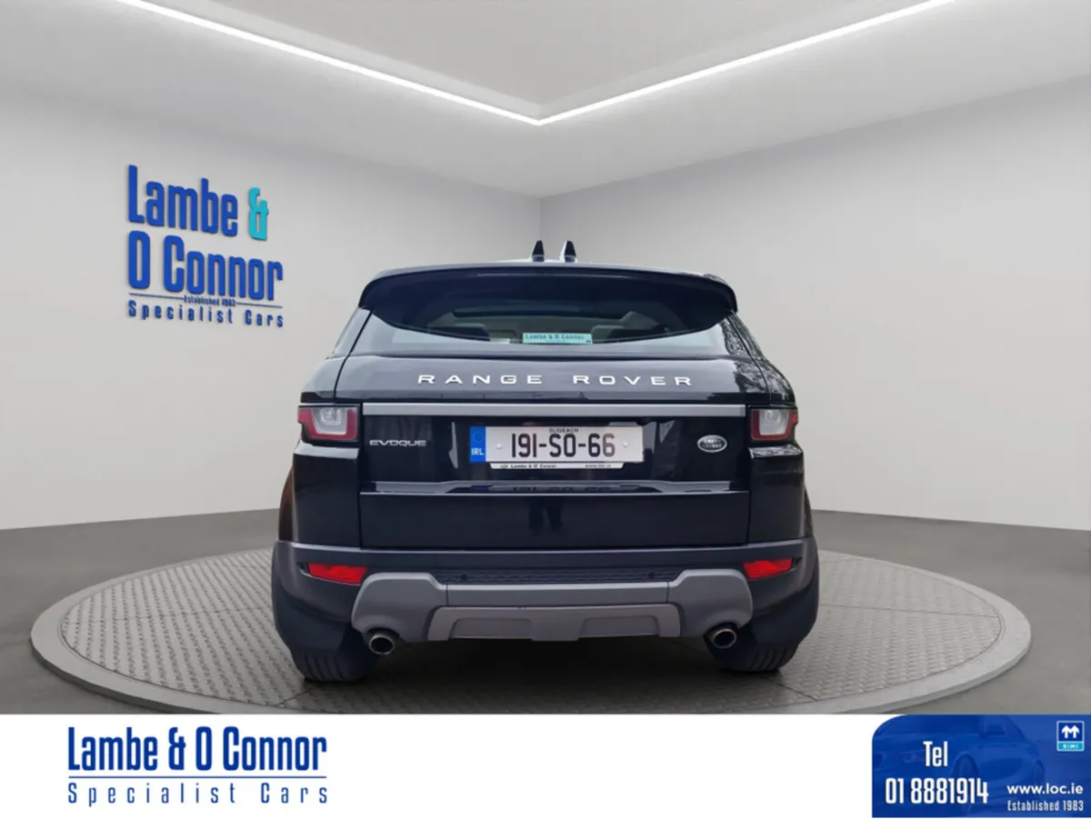 Land Rover Range Rover Evoque EVO TD4 SPECIAL EDIT - Image 3
