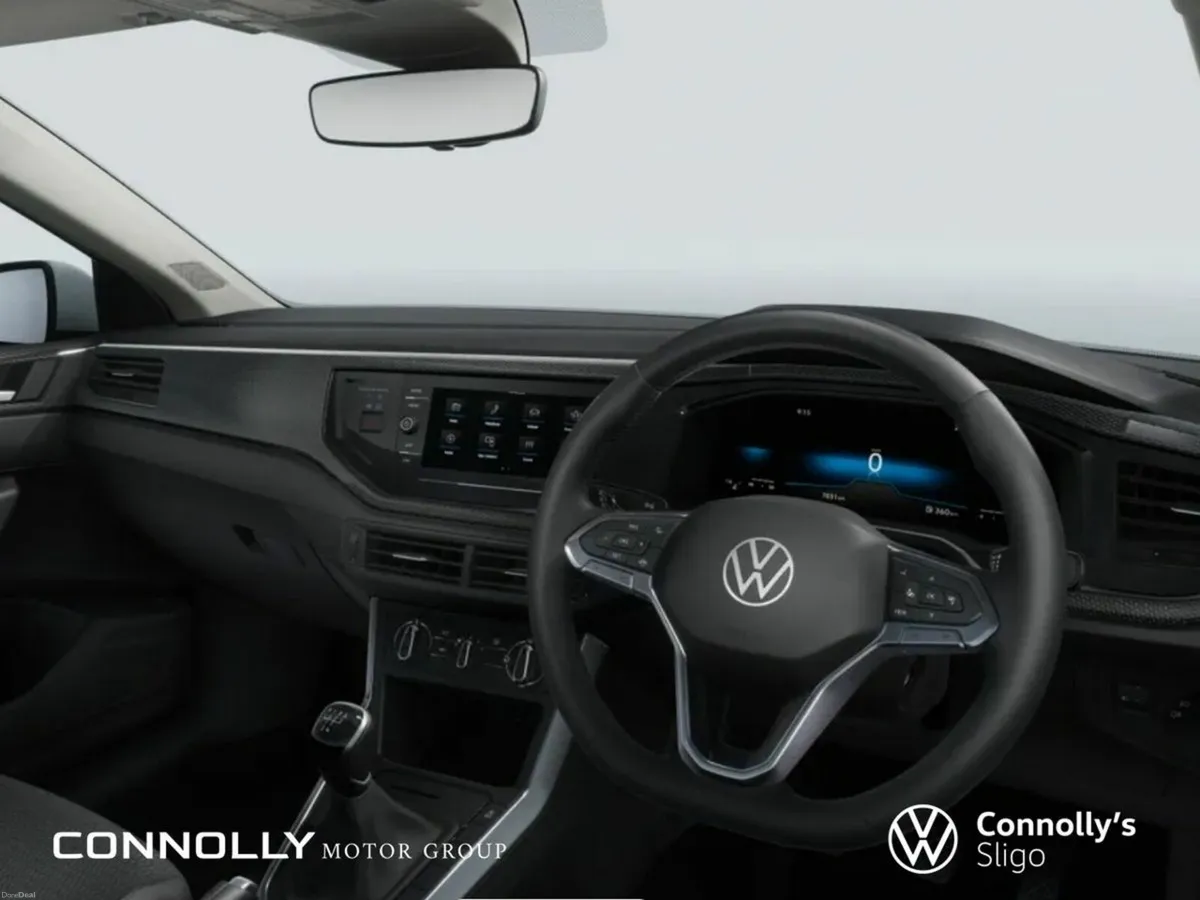 Volkswagen Polo EDITION 75 1.0TSI 95HP - Image 3