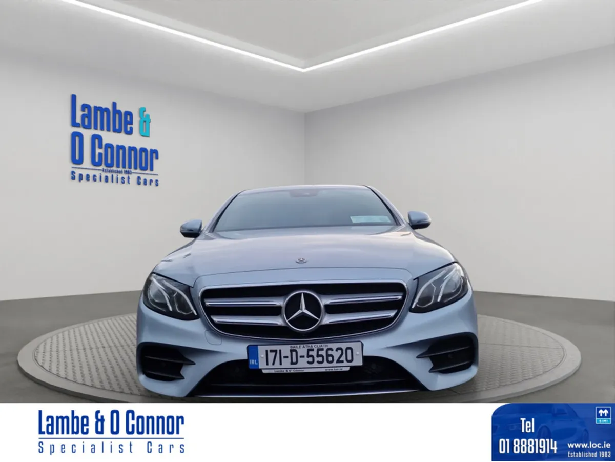 Mercedes-Benz E-Class E220 D AMG LINE AUTO **** DI - Image 2