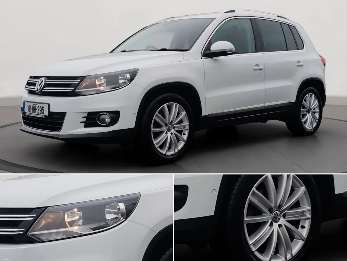 Volkswagen Tiguan Sport Style - Image 4