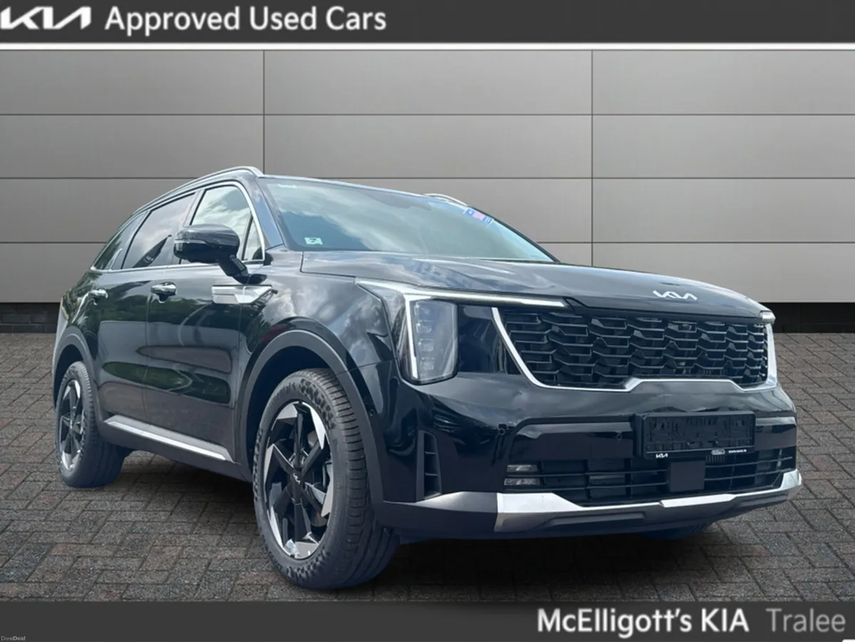 Kia Sorento PHEV SEM - Image 1