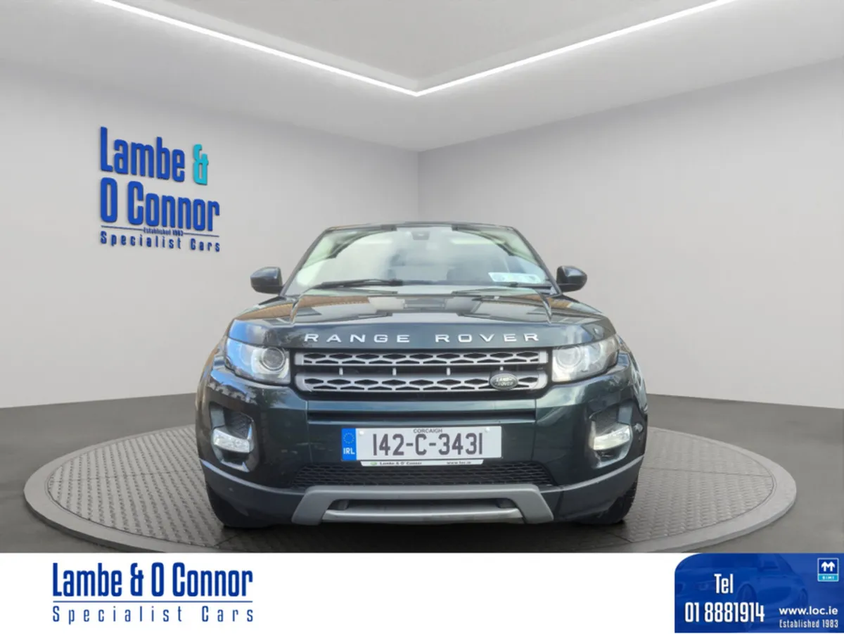 Land Rover Range Rover Evoque 2.2D EVOQUE ***  PUR - Image 3