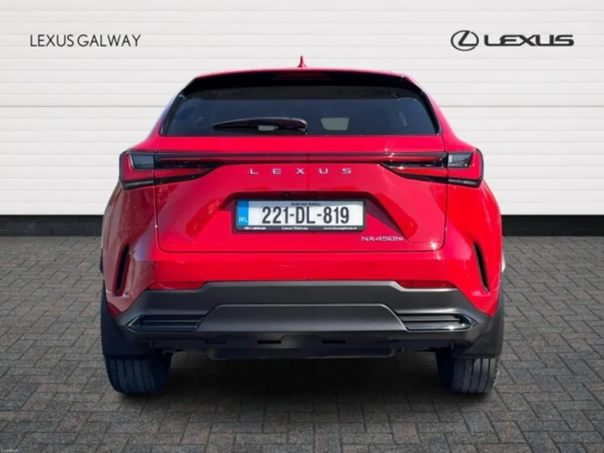 Lexus NX NX 450h+ Executive AWD // Remote Central - Image 5