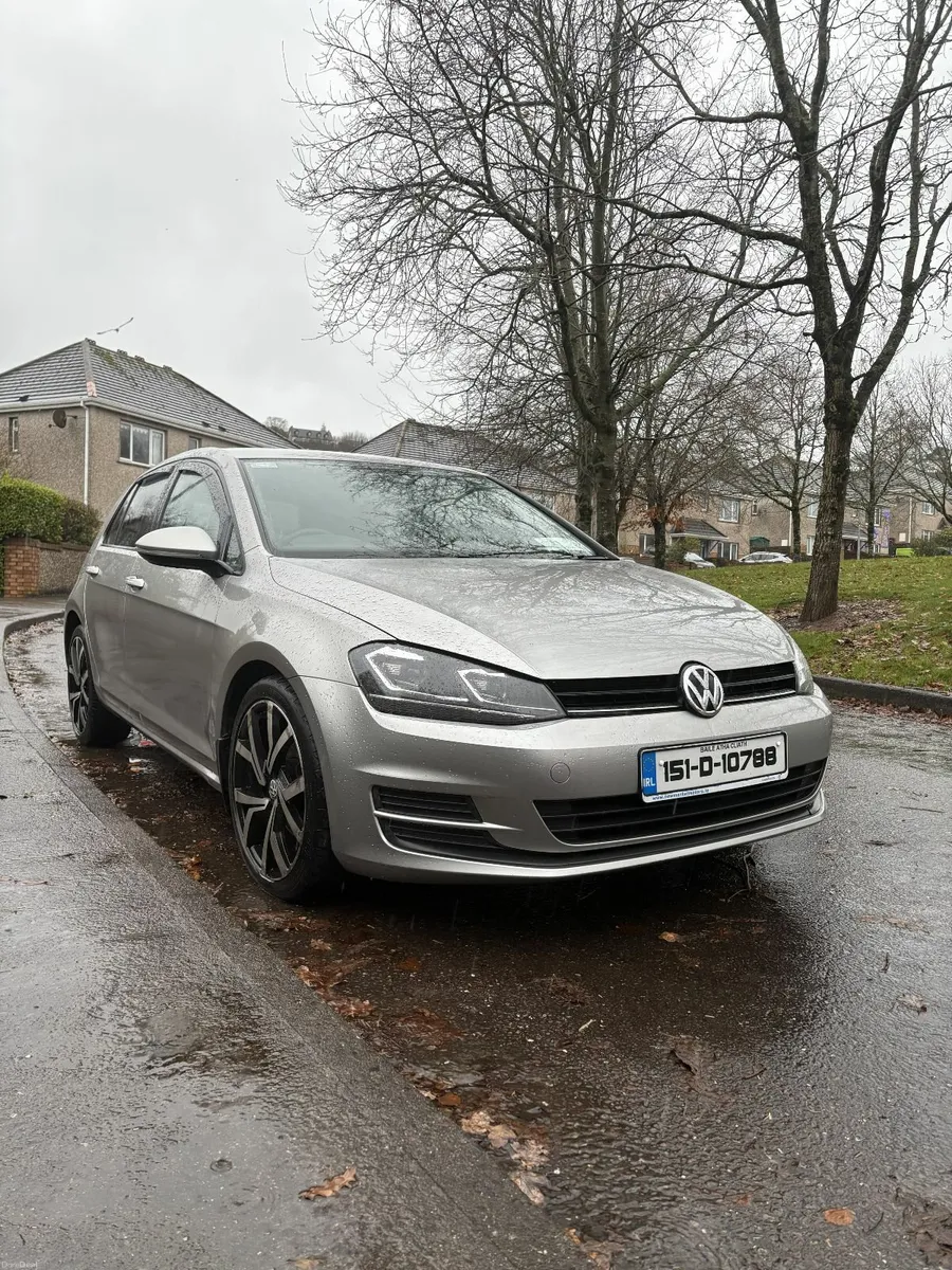 2015 VW Golf 1.6 TDI  - Full History | Belt Done - Image 3