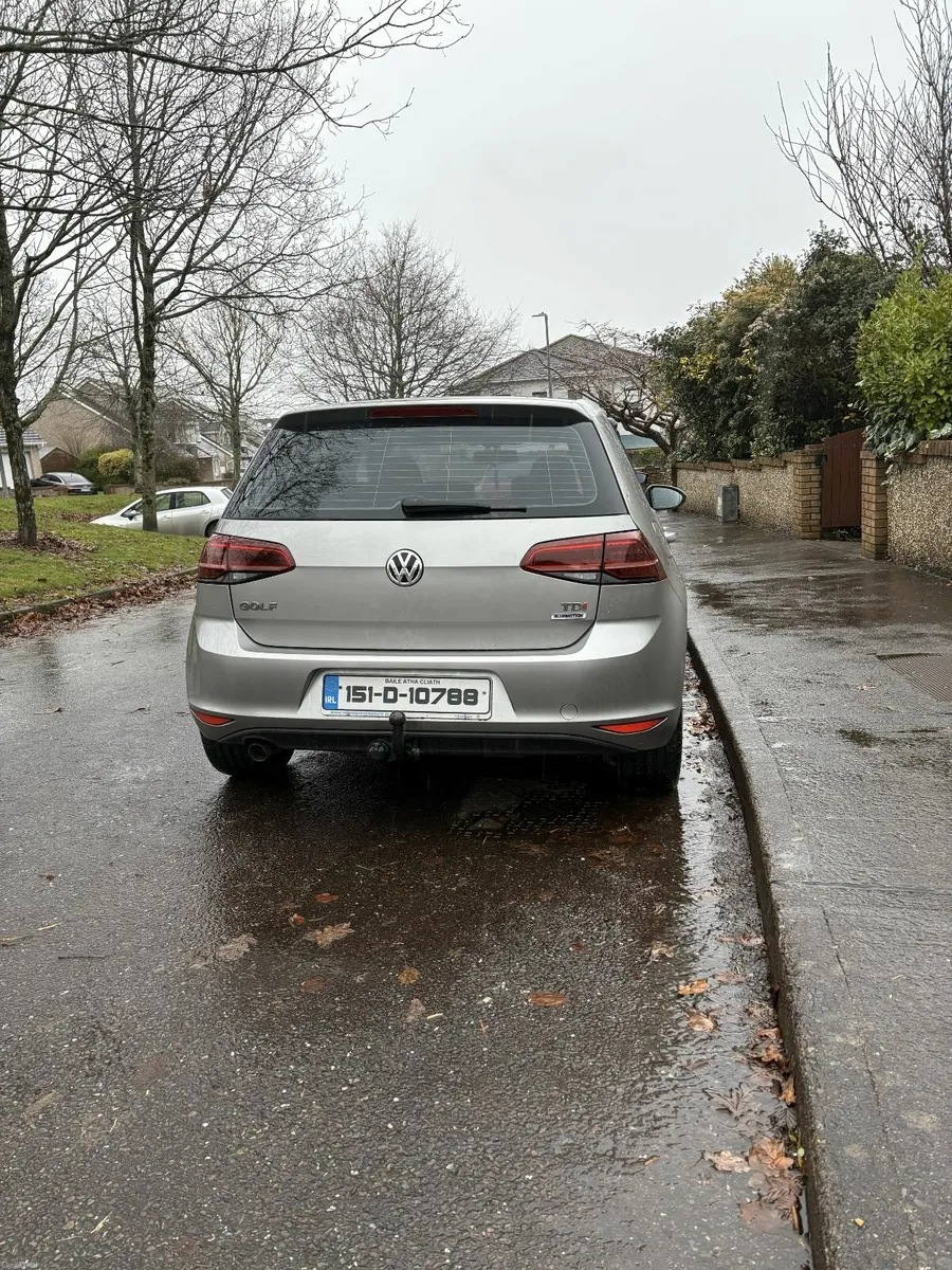 2015 VW Golf 1.6 TDI  - Full History | Belt Done - Image 4