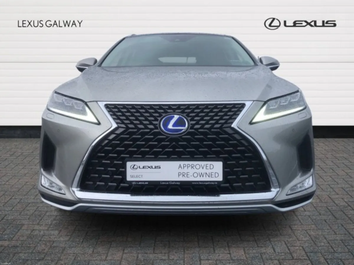 Lexus RX450H Luxury Pan Roof & Carplay // Remote C - Image 4