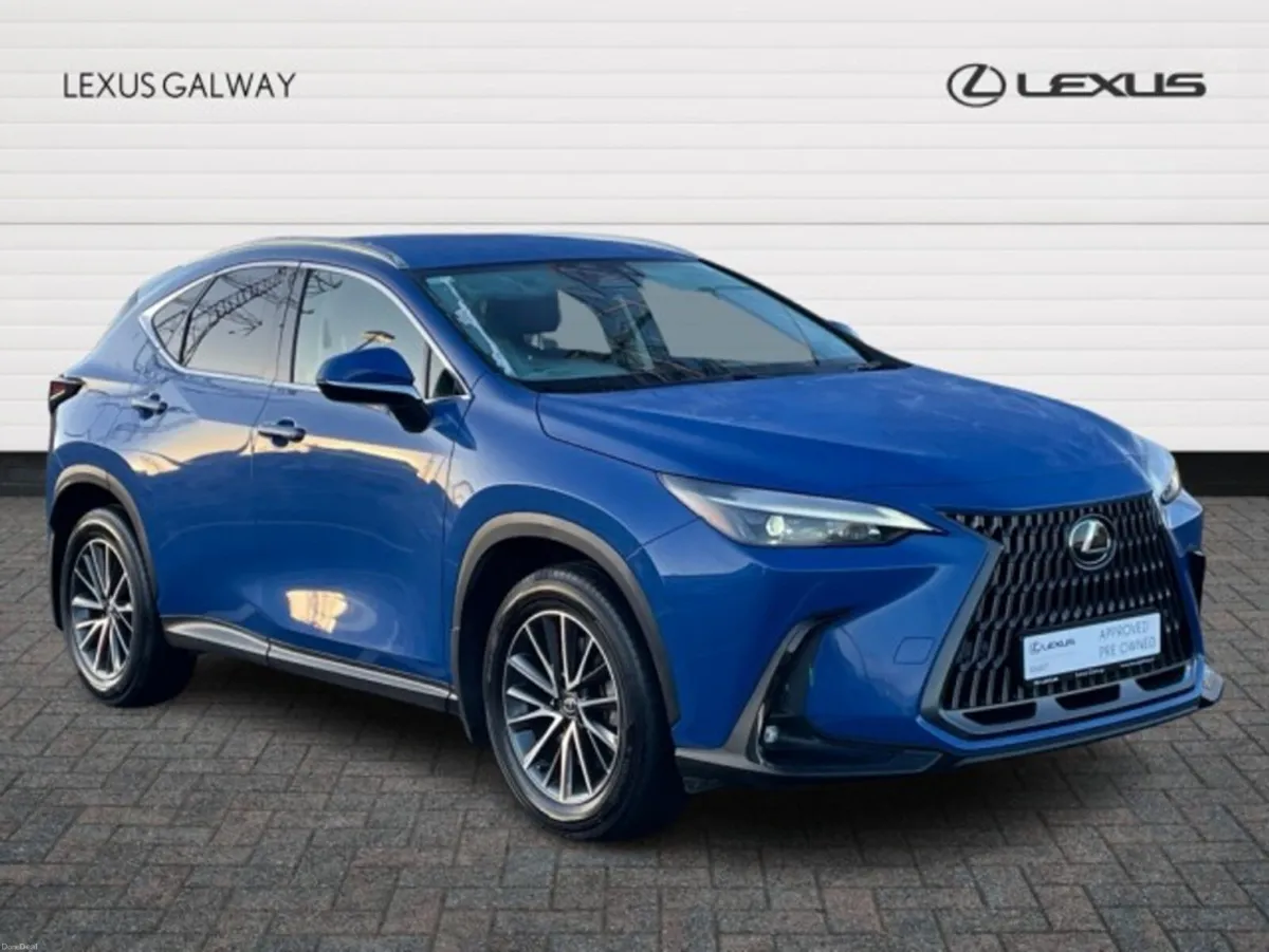 Lexus NX NX 450h+ Executive AWD // Remote Central - Image 1