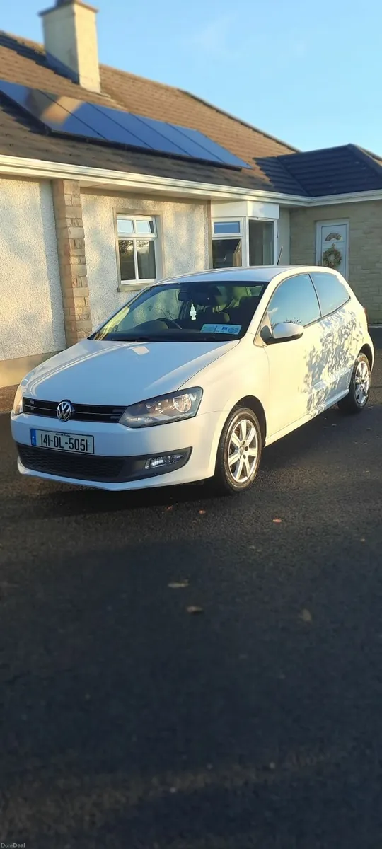 Volkswagen Polo 2014 - Image 2