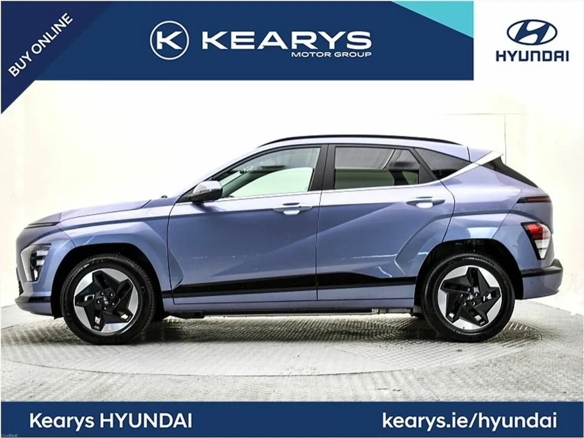 Hyundai KONA EV Platinum 65KW - Image 4
