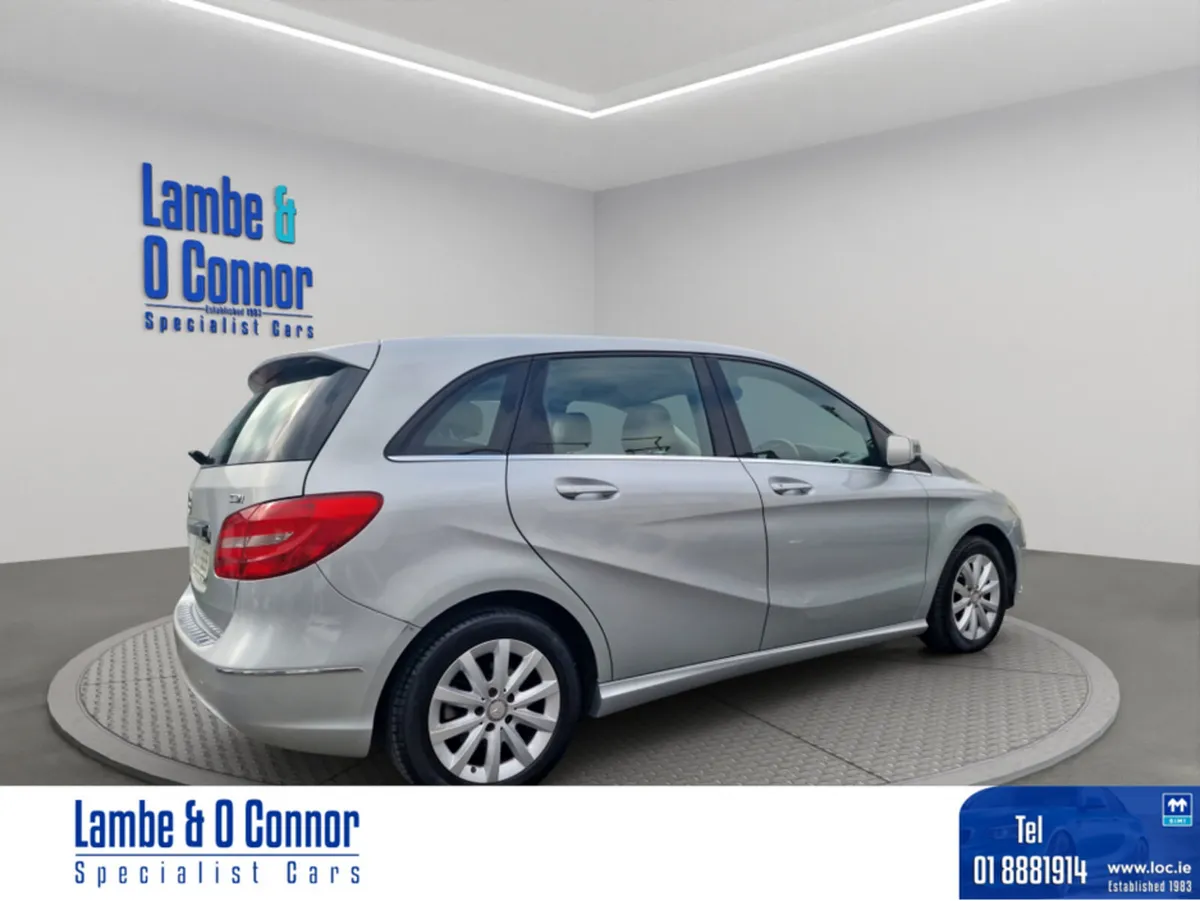 Mercedes-Benz B-Class B 180 CDI BLUE EFFICIENCY SE - Image 3