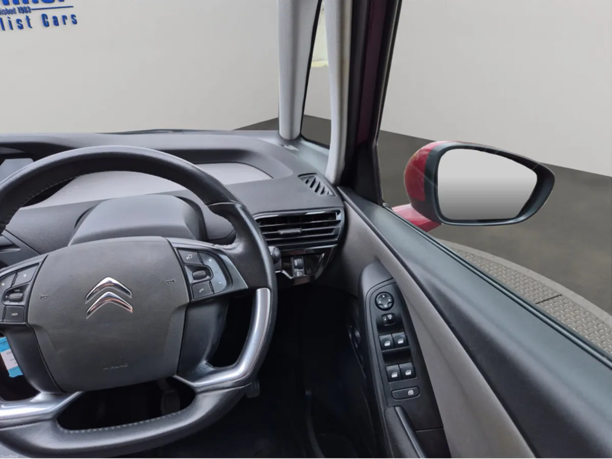Citroen C4 Picasso 1.6 HDi  *** ALLOYS *** AIRCON - Image 4