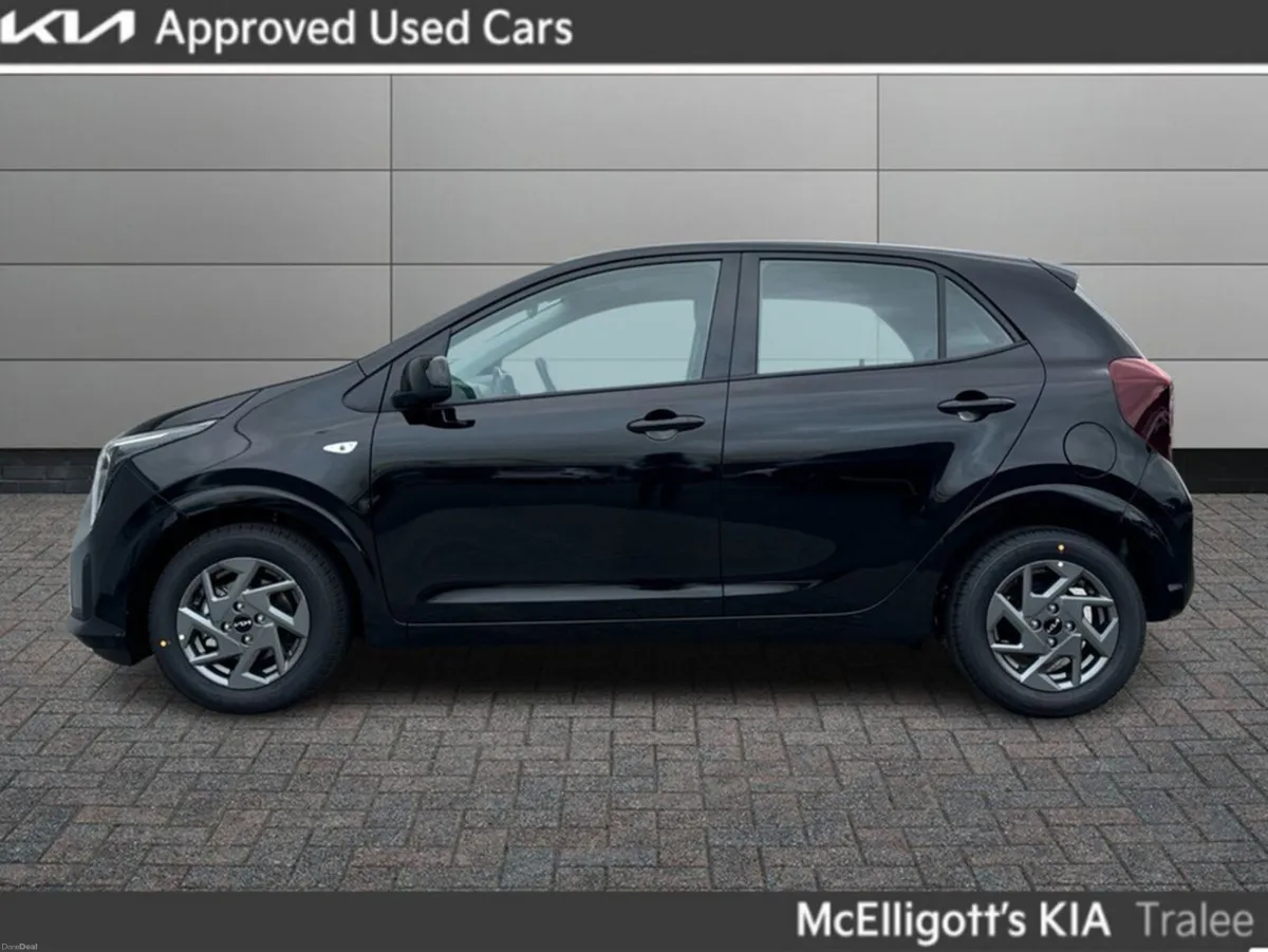 Kia Picanto Manual - Image 6