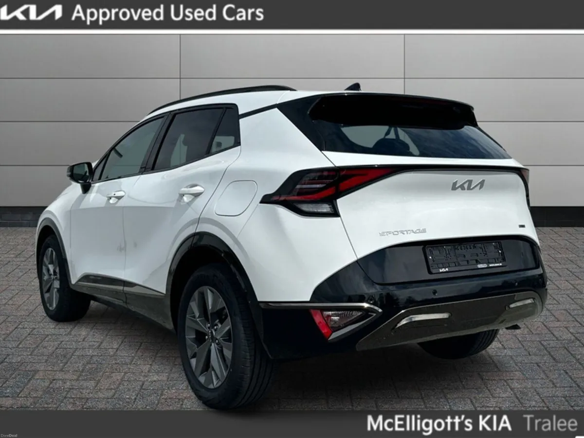 Kia Sportage HEV - Image 2