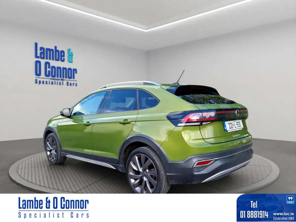 Volkswagen Taigo STYLE 1.0 TSI ALLOYS **** REVERSE - Image 4