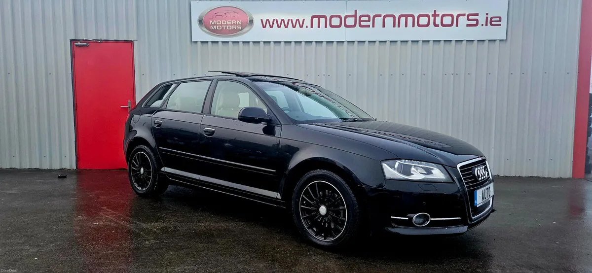 Audi A3 automatic 1.4t petrol low kms - Image 1