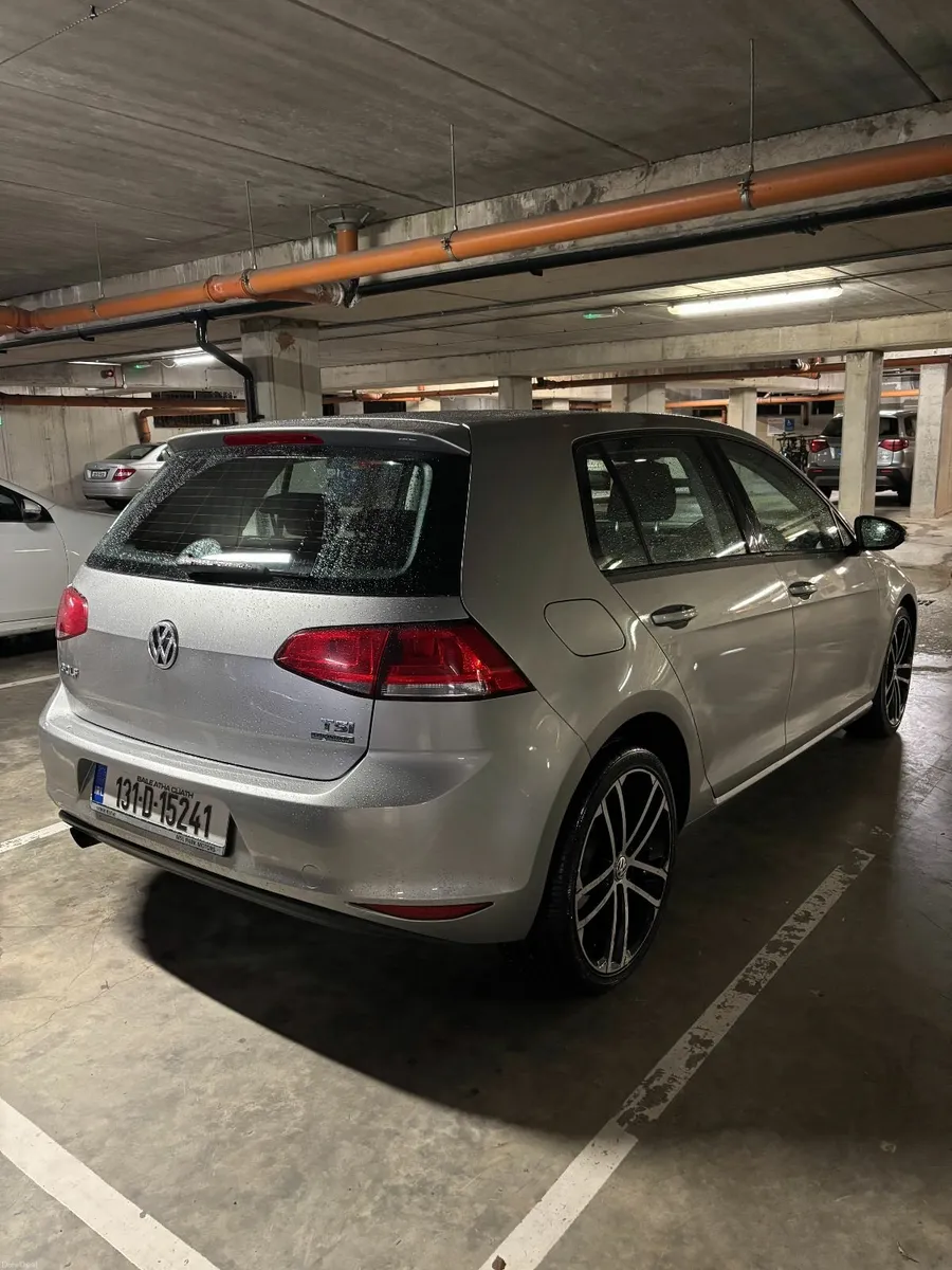 Volkswagen Golf 2013 - Image 2