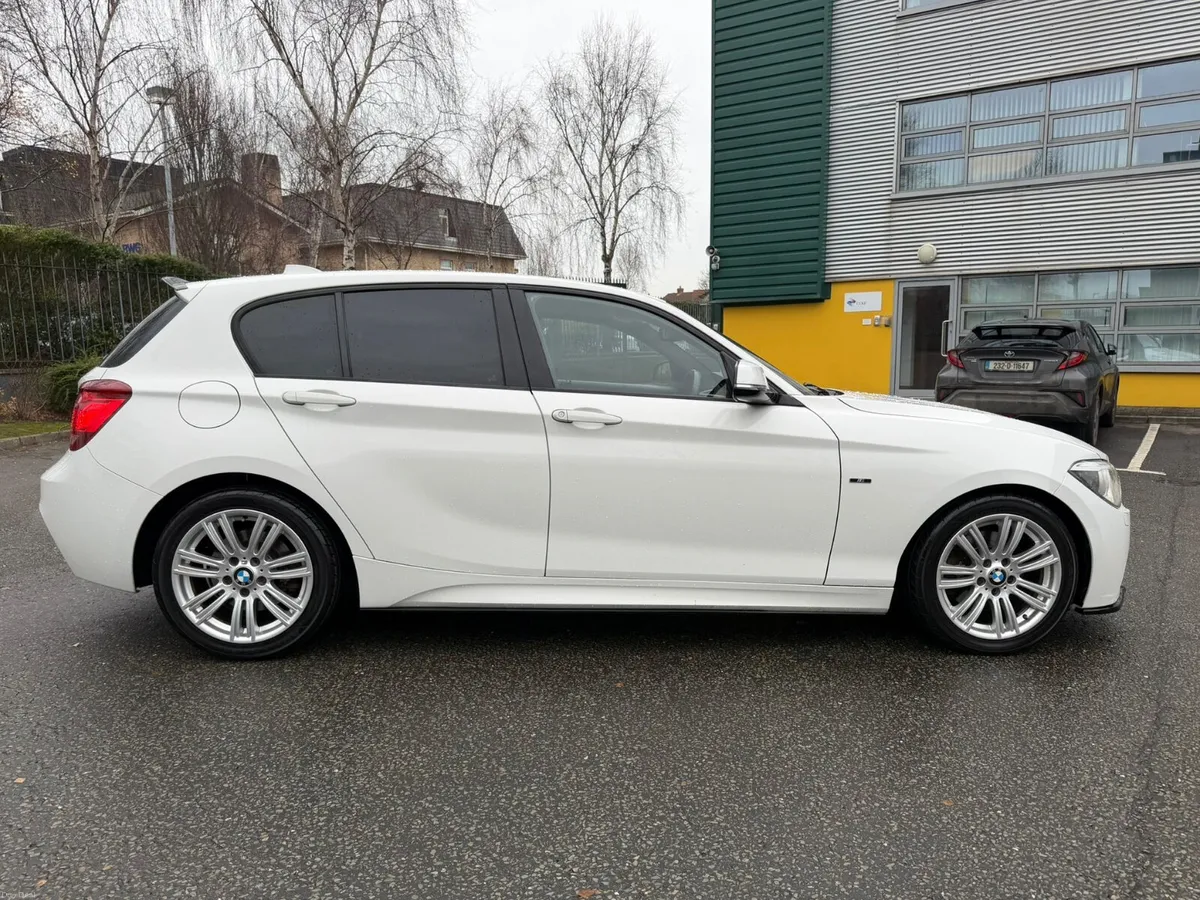 Bmw 116i MSPORT Automatic Maxton Bodykit - Image 3