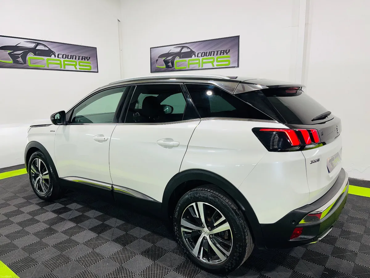 2019 Peugeot 3008 1.5 GT LINE Bluehdi 130 - Image 3