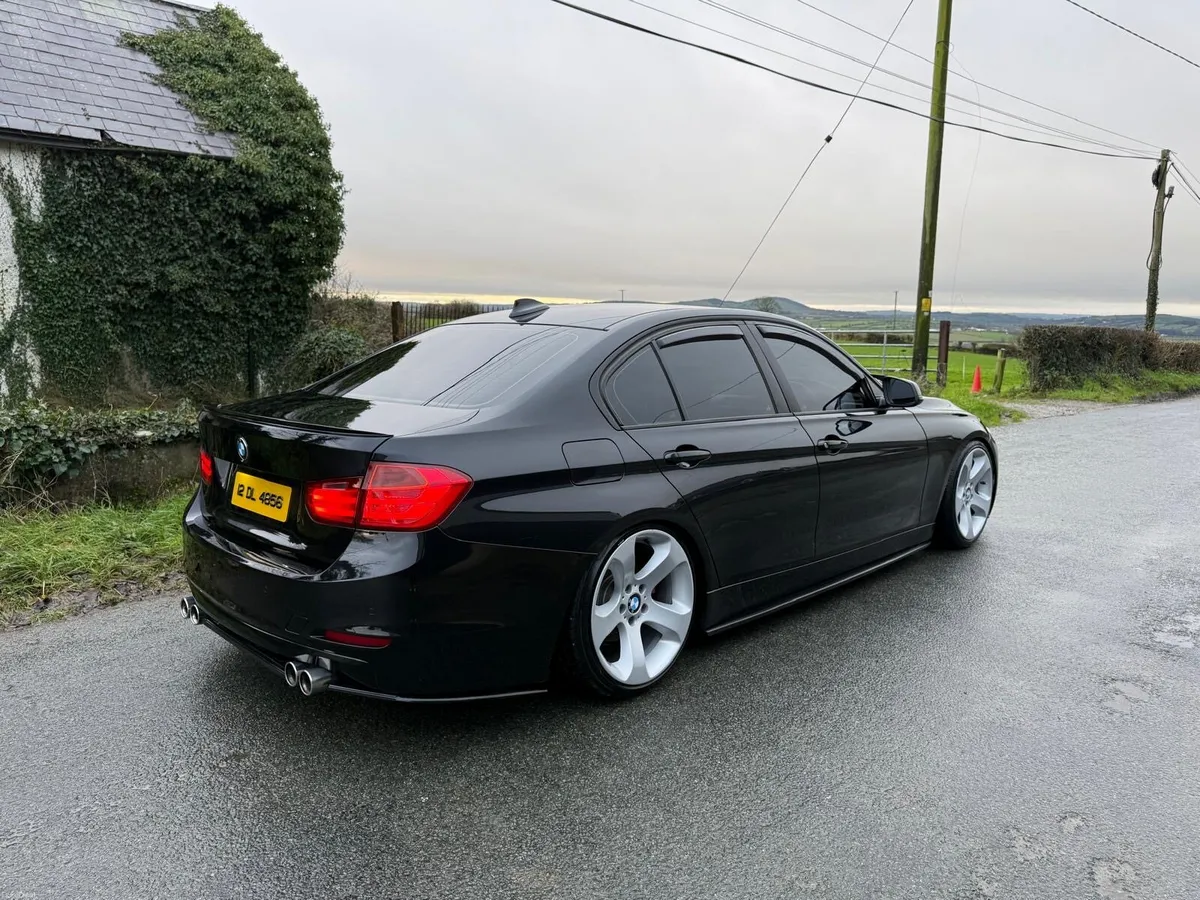 BMW 320D F30 M-sport kitted "immaculate car" - Image 2