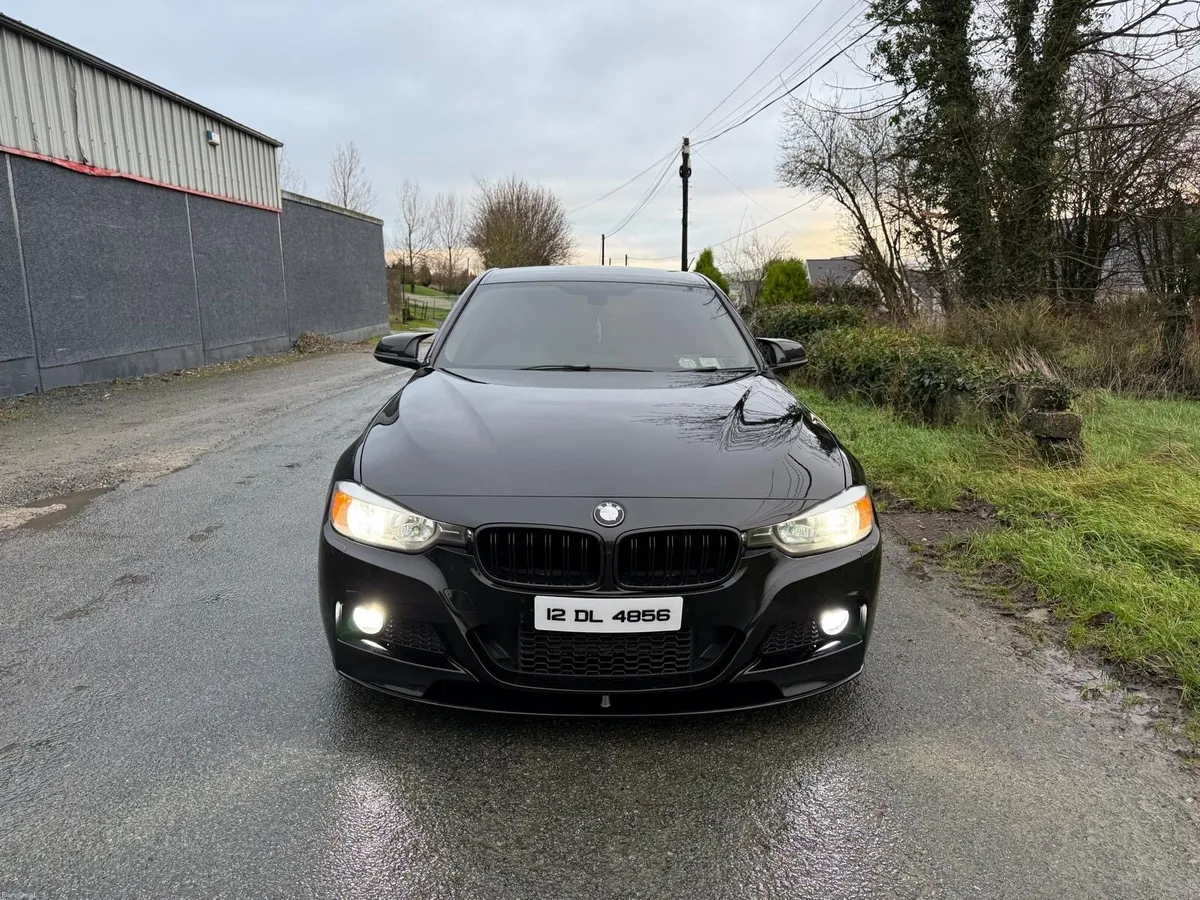 BMW 320D F30 M-sport kitted "immaculate car" - Image 3