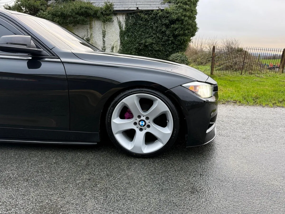 BMW 320D F30 M-sport kitted "immaculate car" - Image 4