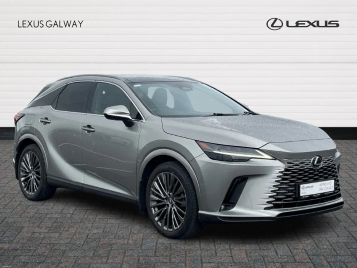 Lexus RX450H+ Premium PLUG-IN HYBRID // Power Fold - Image 1