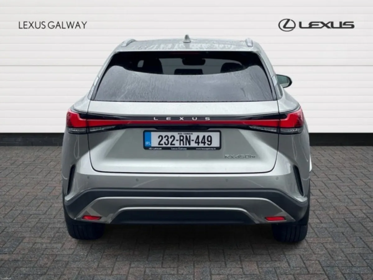 Lexus RX450H+ RX 450H+ Premium Plug-In Hybrid // P - Image 5