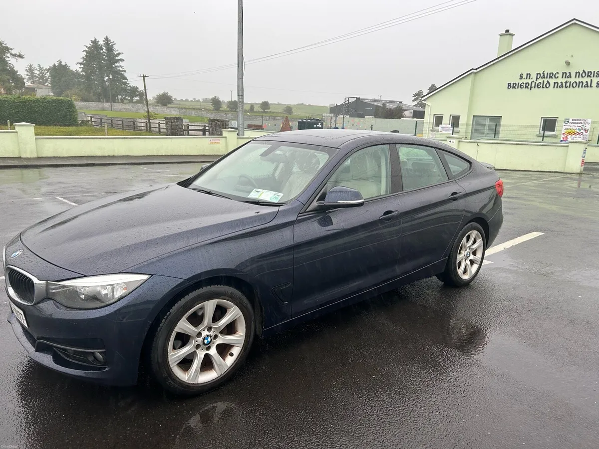 2015 BMW 3 series GT Nct 06/27 - Image 3