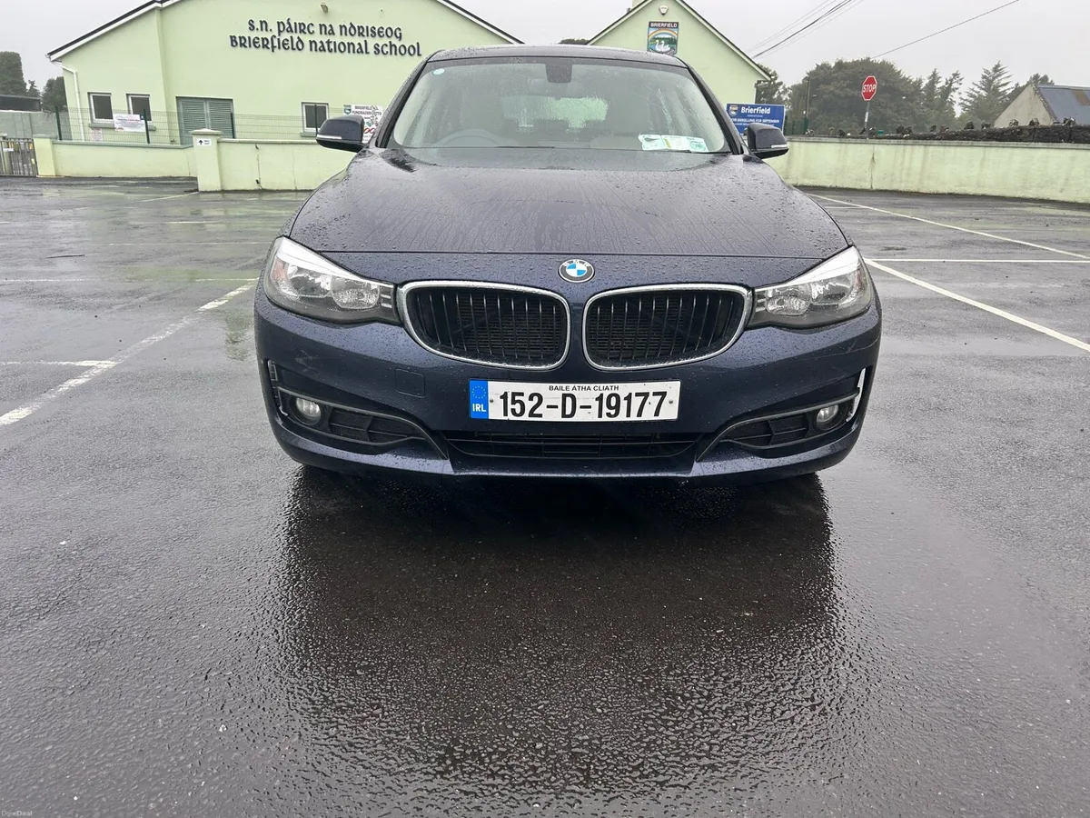 2015 BMW 3 series GT Nct 06/27 - Image 4