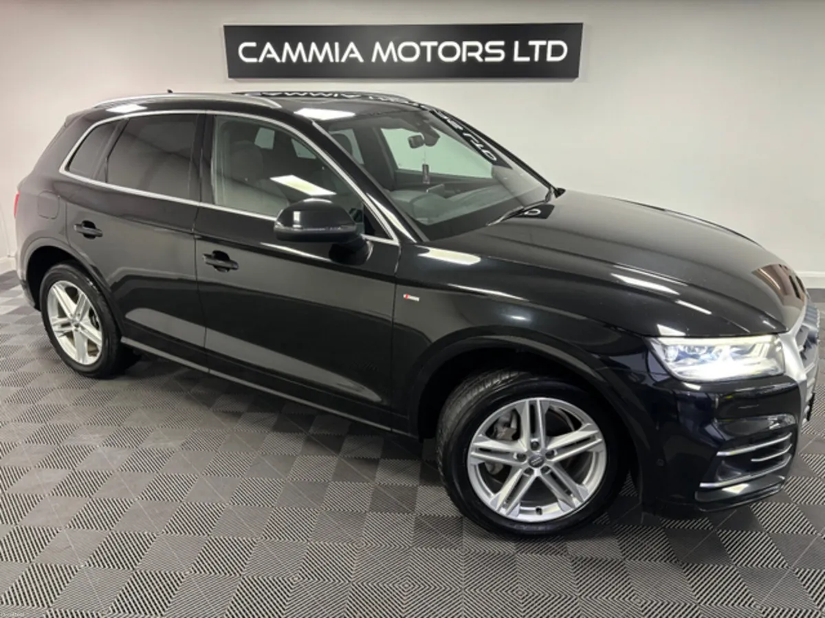 Audi Q5 *AUDI Q5* *HEATED ELECTRIC SEATS* *DIGITAL - Image 1