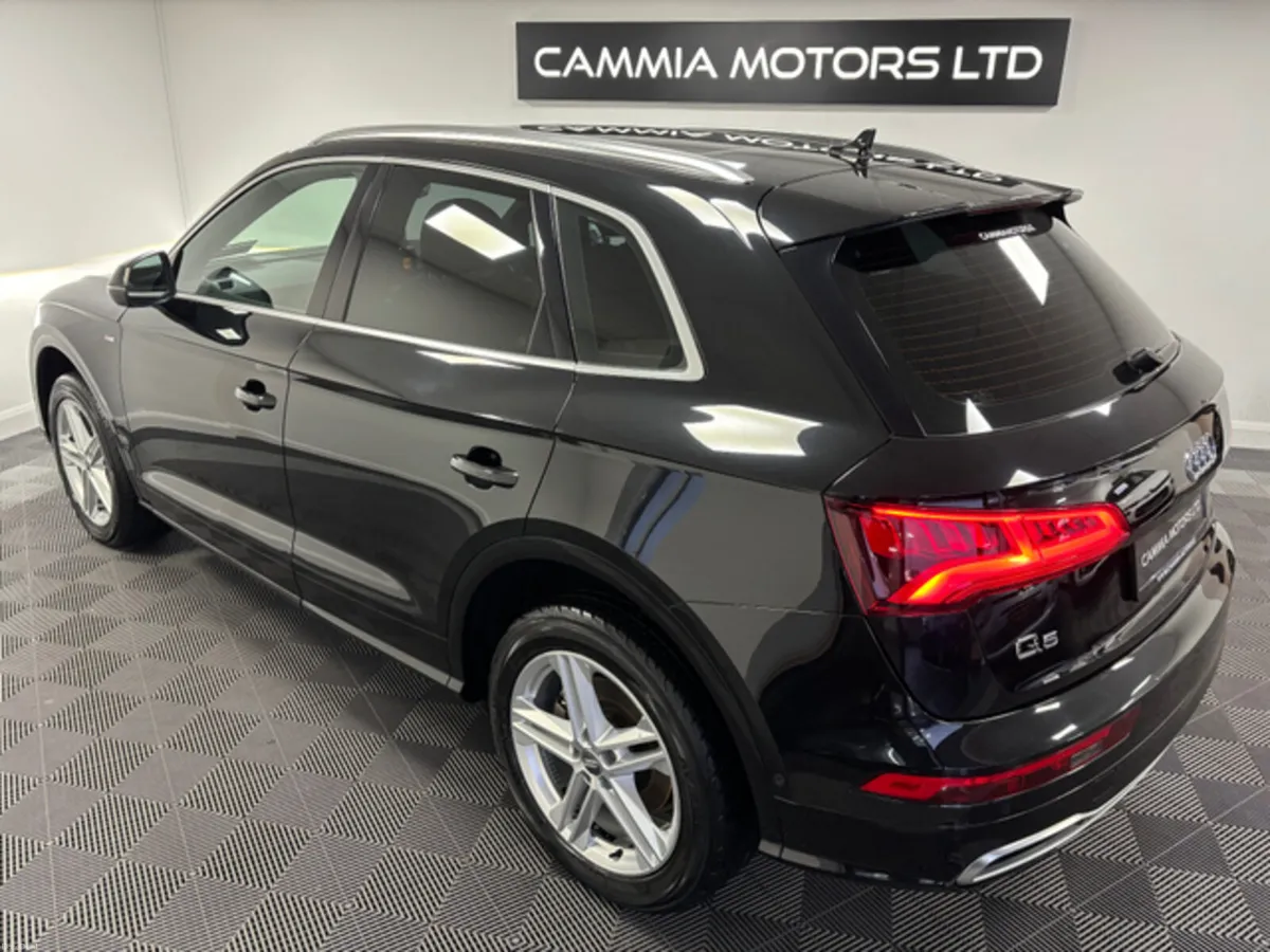 Audi Q5 *AUDI Q5* *HEATED ELECTRIC SEATS* *DIGITAL - Image 2
