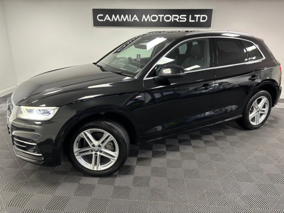 Audi Q5 *AUDI Q5* *HEATED ELECTRIC SEATS* *DIGITAL - Image 3