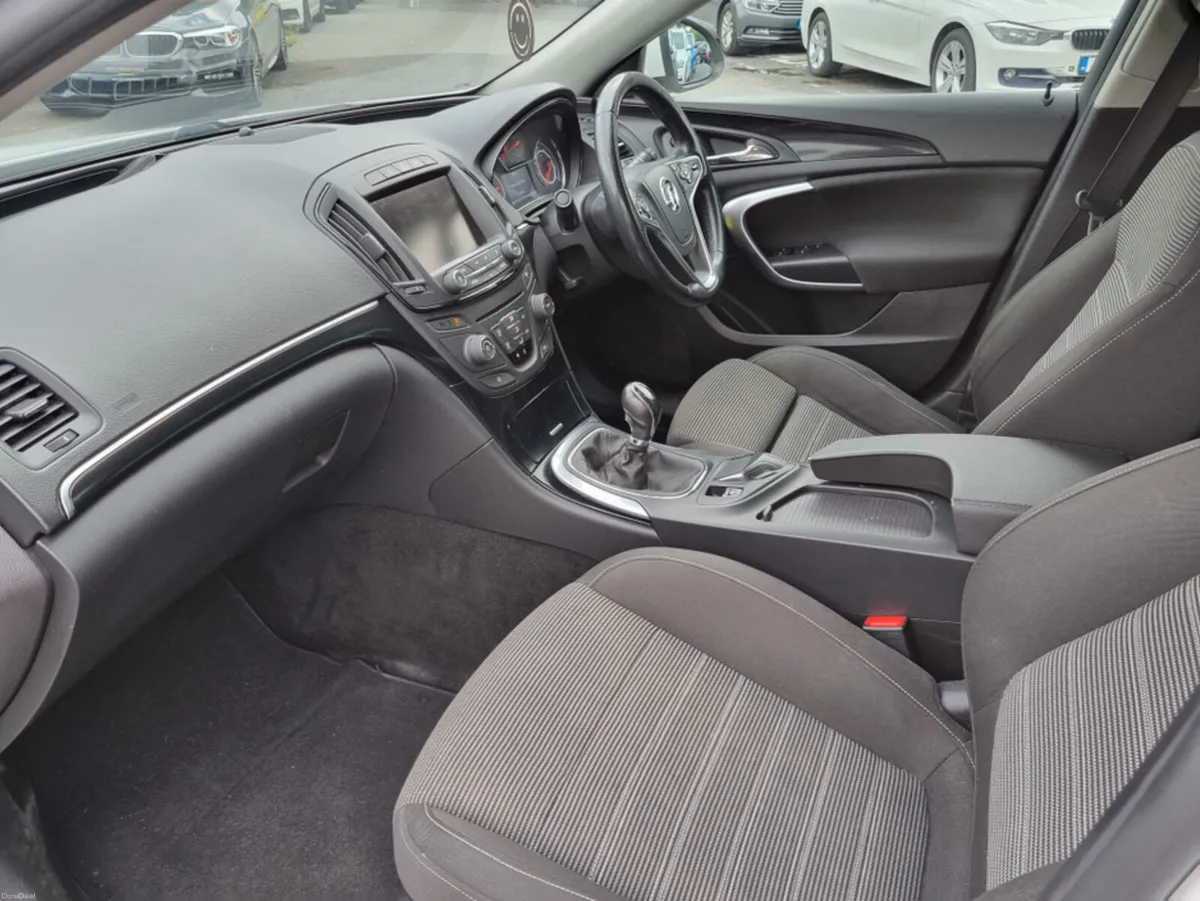 Vauxhall Insignia 2.0 CDTI ECOFLEX SRI NAV S/S 140 - Image 2