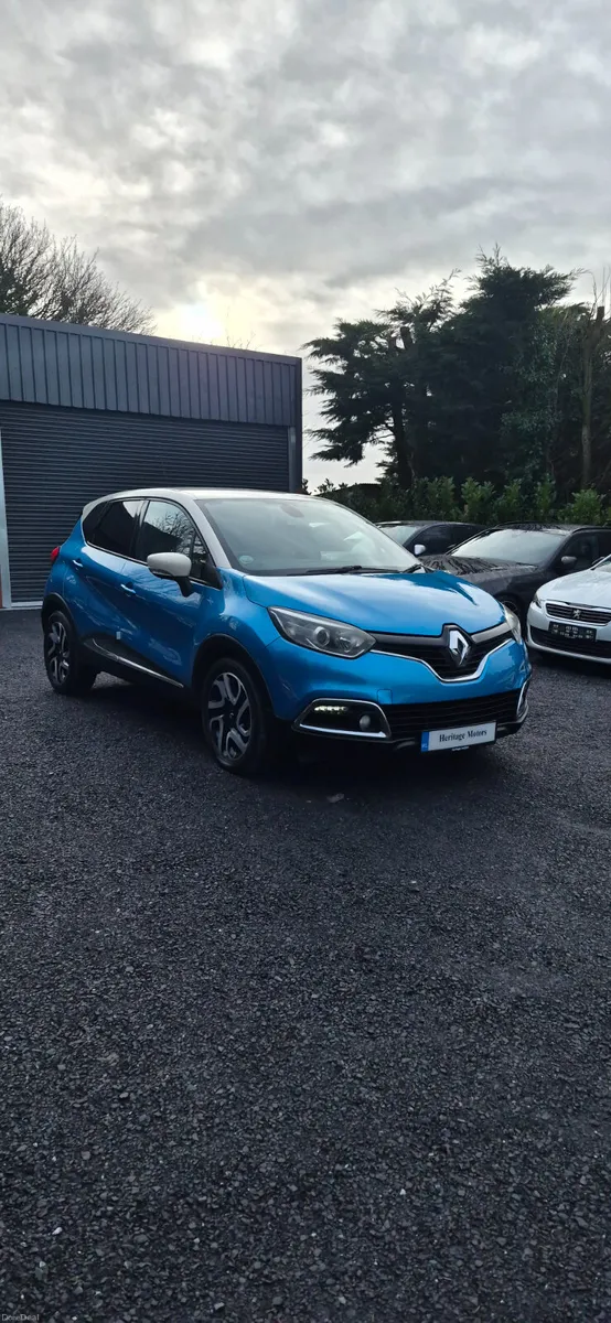 14 RENAULT CAPTURE LOW MILAGE AUTOMATIC - Image 1
