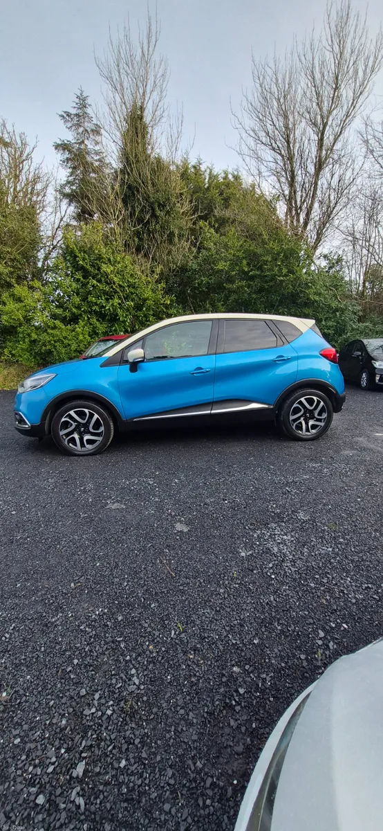 14 RENAULT CAPTURE LOW MILAGE AUTOMATIC - Image 4