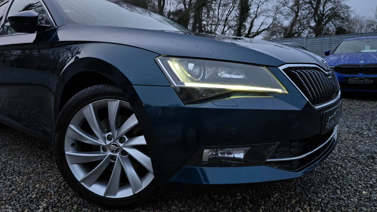 🔥 2019 Skoda Superb 2.0 TDI DSG Automatic - Image 4