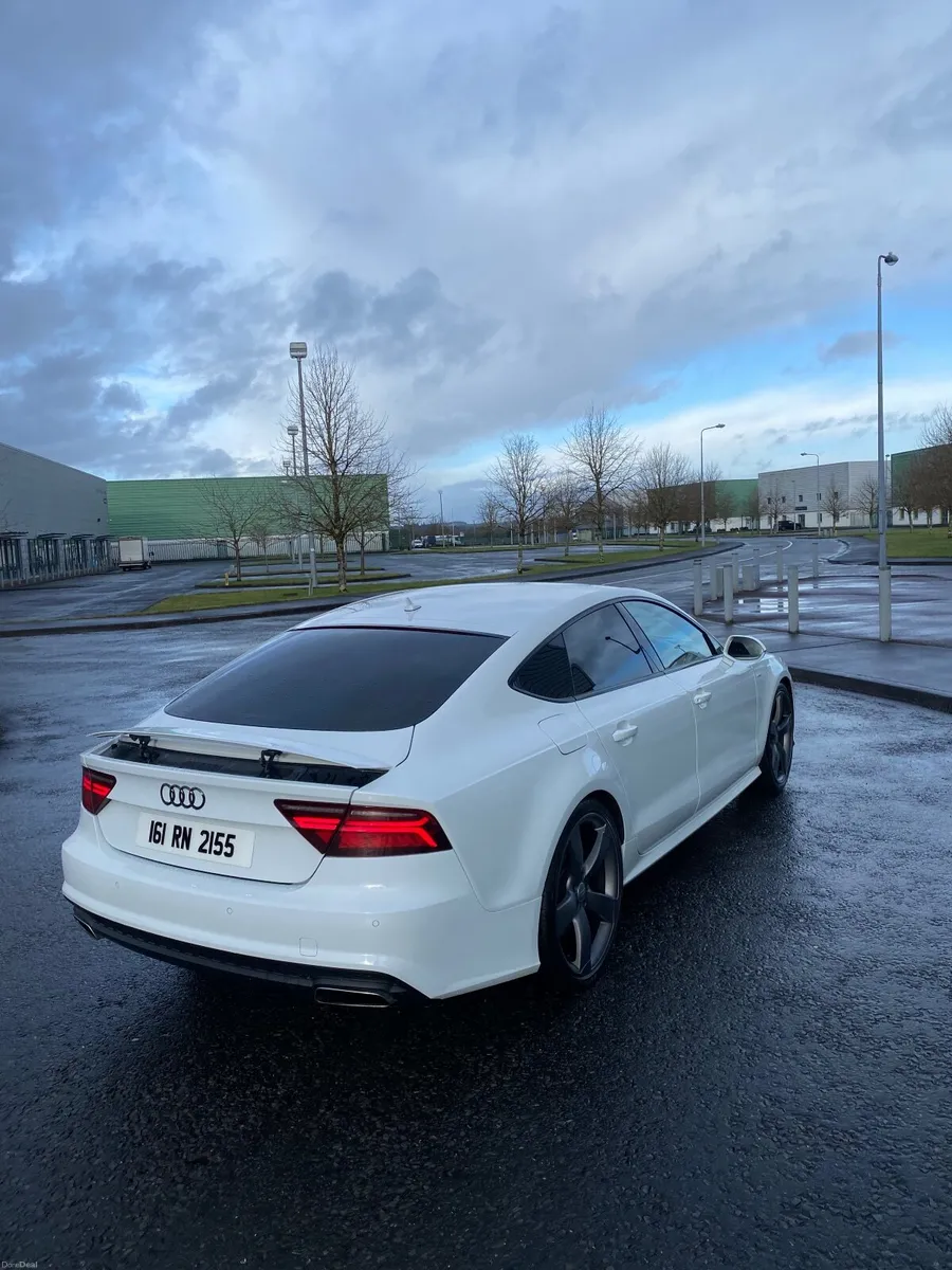 Audi A7 2016 - Image 3
