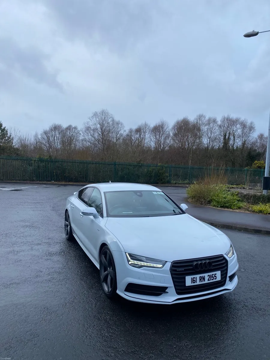 Audi A7 S-line Black edition Quattro - Image 3