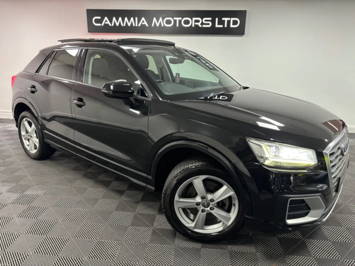 Audi Q2 *AUDI Q2* *LOW MILEAGE* *DIGITAL DASH* *SU - Image 1