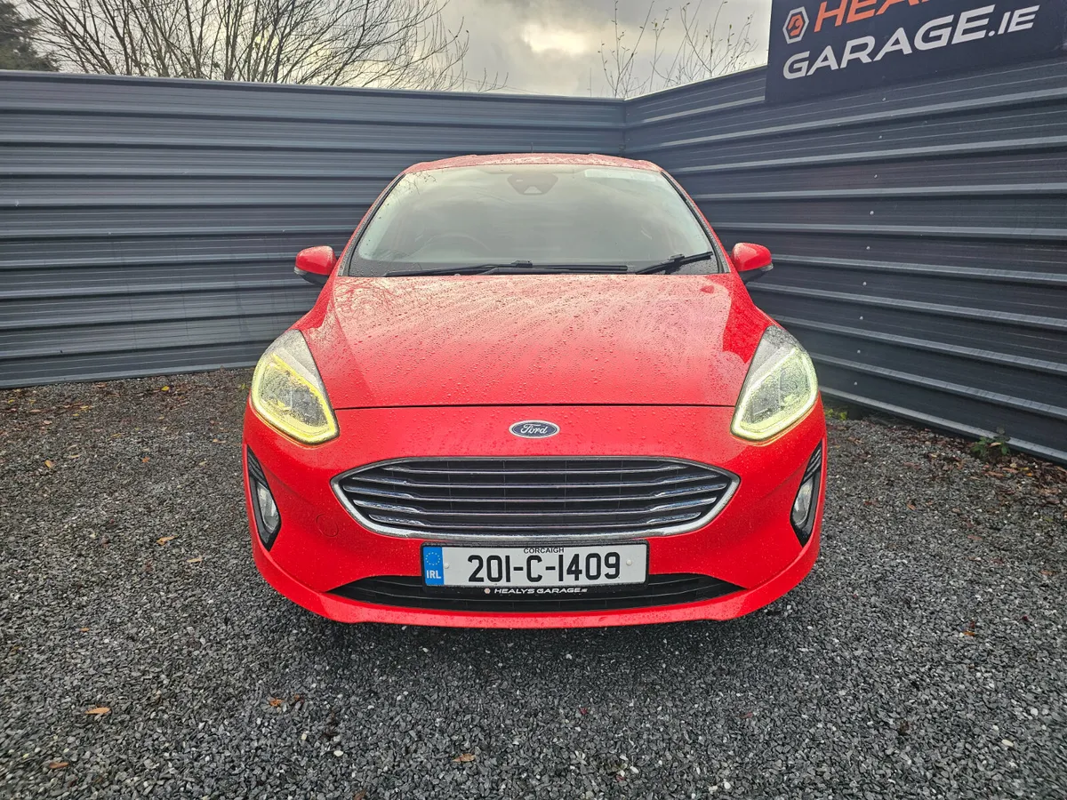 2020 Ford Fiesta Titanium - Image 2