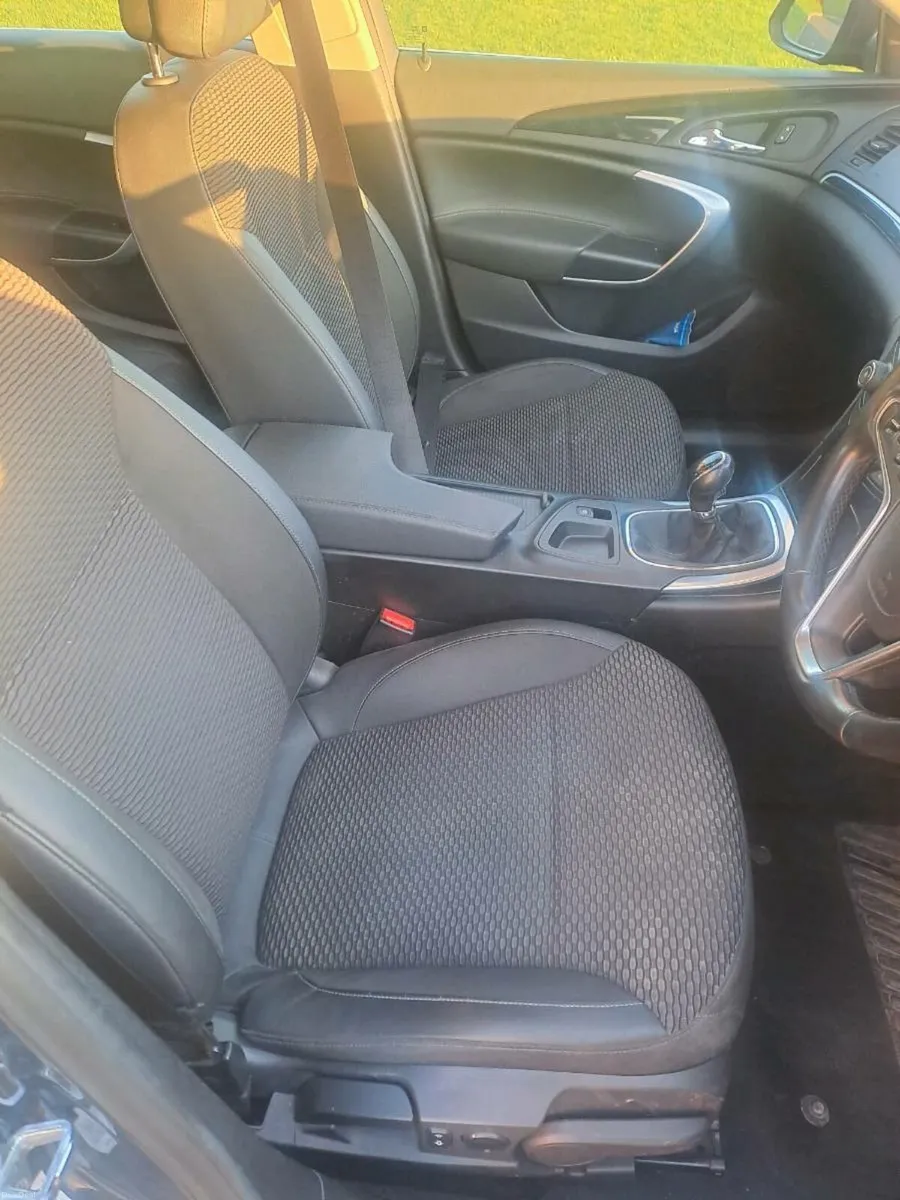 Opel/Vauxhall insignia with new NCT - Image 3