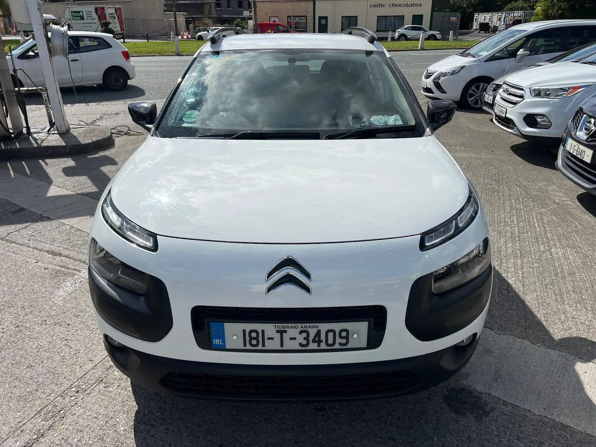Citroen C4 Cactus 2018 1.2 PureTech 82 Feel - Image 3