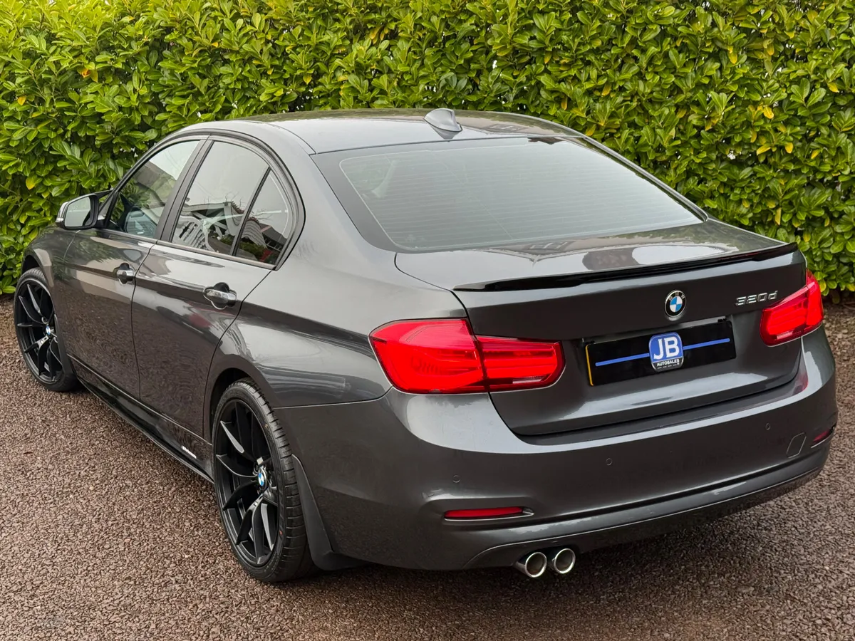 BMW 320D F30 2017 **DEPOSIT TAKEN** - Image 2