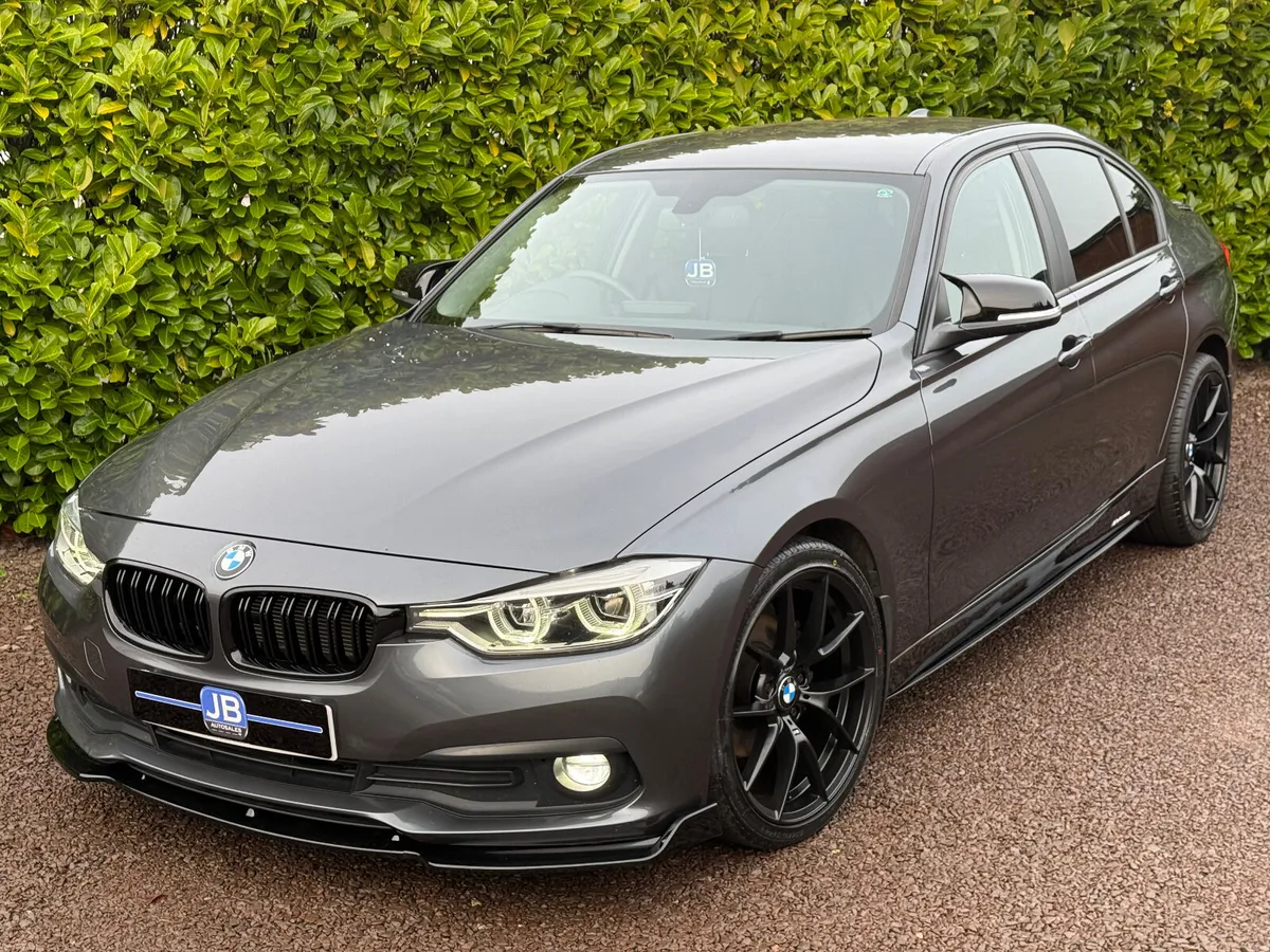 BMW 320D F30 2017 **DEPOSIT TAKEN** - Image 1