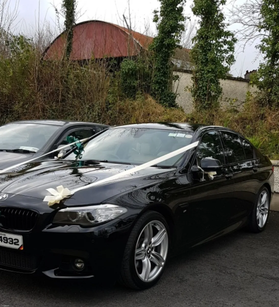 BMW 520d Msport Plus - Image 1
