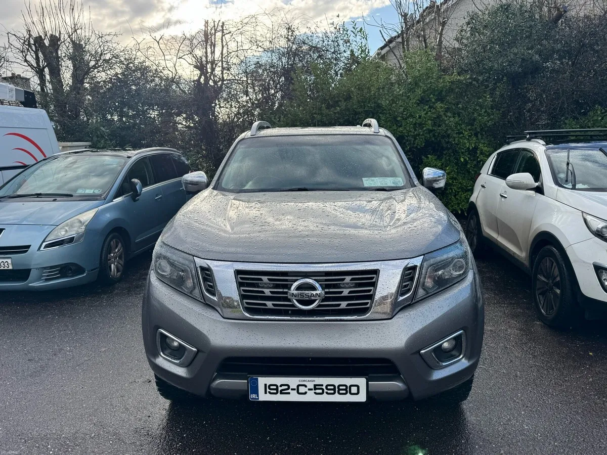 Nissan Navara - Image 4